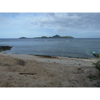 รูปถ่าย ฟิจิ(Fiji) รีสอร์ตเกาะอามูนูกา(Amunuca Island Resort) 2010-05 47