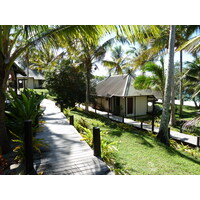 รูปถ่าย นิวแคลิโดเนีย(New Caledonia) เกาะลีฟู(Lifou) โรงแรมเดรฮูวิลเลจ(Drehu Village Hotel) 2010-05 86