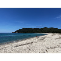 รูปถ่าย ฝรั่งเศส(France) คอร์สิคา(Corsica) หาดอาโรเน(Arone Beach) 2023-05 5