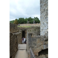 รูปถ่าย ฝรั่งเศส(France) ปราสาทกัสแตลโน(Castelnaud castle) 2010-08 8
