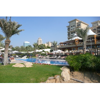 รูปถ่าย สหรัฐอาหรับเอมิเรตส์(United Arab Emirates) ดูไบ(Dubai) โรงแรมเลอเมอริเดียน มินาเซยาฮี(Le Meridien Mina Seyahi Hotel) 2008-11 8