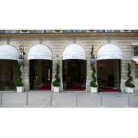 รูปถ่าย ฝรั่งเศส(France) ปารีส(Paris) จัตุรัสว็องโดม(Place Vendome) 2007-07 42