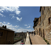 รูปถ่าย อิตาลี(Italy) ซานจีมิญญาโน(San Gimignano) 2022-05 11