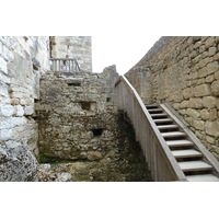 รูปถ่าย ฝรั่งเศส(France) ปราสาทกัสแตลโน(Castelnaud castle) 2010-08 9