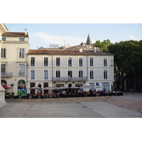 รูปถ่าย ฝรั่งเศส(France) นีเมอ(Nimes) 2017-08 16