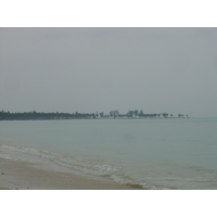 รูปถ่าย ไทย(Thailand) เขาหลัก(Khao Lak) หาดบางสัก(Bang Sak Beach) 2005-12 72