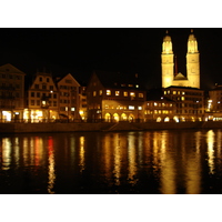 รูปถ่าย สวิสเซอร์แลนด์(Switzerland) ซูริค(Zurich) 2007-01 14