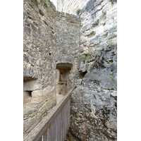 รูปถ่าย ฝรั่งเศส(France) ปราสาทกัสแตลโน(Castelnaud castle) 2010-08 19