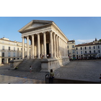 รูปถ่าย ฝรั่งเศส(France) นีเมอ(Nimes) 2017-08 12