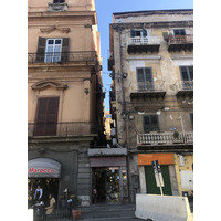 รูปถ่าย อิตาลี(Italy) ซิซิลี(Sicily) ปาแลร์โม(Palermo) 2020-02 166