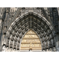 รูปถ่าย เยอรมนี(Germany) โคลอเนียล(Cologne) โบสถ์(Cathedral) 2007-05 199