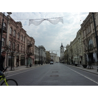 รูปถ่าย ลิทัวเนีย(Lithuania) วิลนีอุส(Vilnius) 2009-04 33