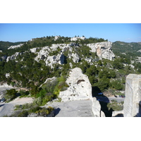 รูปถ่าย ฝรั่งเศส(France) เลส์โบเดอโพรว็องซ์(Baux de Provence) ปราสาทโบเดอโพรว็องส์(Baux de Provence Castle) 2008-04 36