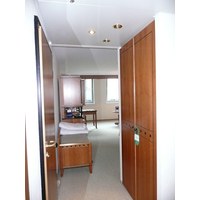 รูปถ่าย ฮังการี(Hungary) บูดาเปสต์(Budapest) โรงแรมเคมพินสกี้ คอร์วินุส(Kempinski Hotel Corvinus) 2007-06 47