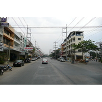 รูปถ่าย ไทย(Thailand) พัทยา(Pattaya) ถนนเทพประสิทธิ์(Thepprasit) 2008-01 34