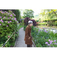 รูปถ่าย ฝรั่งเศส(France) ฌีแวร์นี(Giverny) 2013-06 39