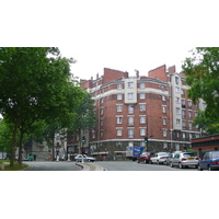 รูปถ่าย ฝรั่งเศส(France) ปารีส(Paris) รอบปารีสด้านเหนือ(Around Paris north) 2007-06 76