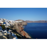 รูปถ่าย กรีก(Greece) ซานโตรินี(Santorini) โอยา(Oia) 2016-07 105