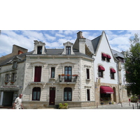 รูปถ่าย ฝรั่งเศส(France) ลาโรช-แบร์นาร์(La Roche Bernard) 2007-07 50