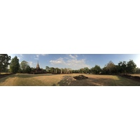 รูปถ่าย ไทย(Thailand) อุทยานประวัติศาสตร์ศรีสัชนาลัย(Si satchanalai historical park) 2014-12 74