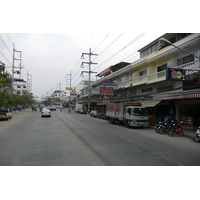 รูปถ่าย ไทย(Thailand) พัทยา(Pattaya) ถนนเทพประสิทธิ์(Thepprasit) 2008-01 41