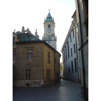 รูปถ่าย สโลวะเกีย(Slovakia) บราทิสลาวา(Bratislava) 2004-11 17