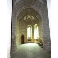 รูปถ่าย ฝรั่งเศส(France) มงแซ็งมีแชล(Mont St Michel) แอบบีมงแซ็งมีแชล(Mont St Michel Abbey) 2010-04 137