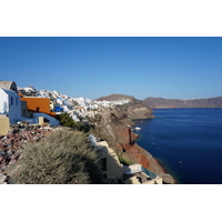 รูปถ่าย กรีก(Greece) ซานโตรินี(Santorini) โอยา(Oia) 2016-07 89