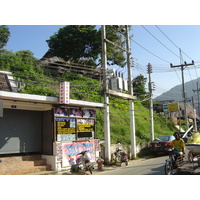 รูปถ่าย ไทย(Thailand) ภูเก็ต(Phuket) กะตะกะรน(Kata Karon) 2005-12 52