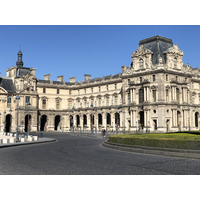 รูปถ่าย ฝรั่งเศส(France) ปารีสช่วงล็อกดาวน์(Paris lockdown) 2020-04 256