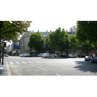 รูปถ่าย ฝรั่งเศส(France) ปารีส(Paris) รอบปารีสด้านตะวันตก(Around Paris west) 2007-08 64