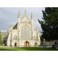 รูปถ่าย อังกฤษ(United Kingdom) วินเชสเตอร์(Winchester) 2003-08 7