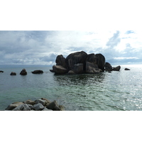 รูปถ่าย เซเชลส์(Seychelles) เกาะปราลิน(Praslin) 2011-10 0