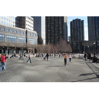 รูปถ่าย สหรัฐอเมริกา(United States) นิวยอร์ก(New York) สวน  แบตเตอรี่(Battery Park) 2006-03 56