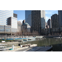 รูปถ่าย สหรัฐอเมริกา(United States) นิวยอร์ก(New York) สวน  แบตเตอรี่(Battery Park) 2006-03 64