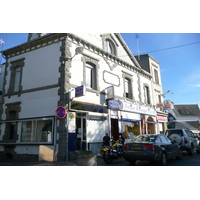 รูปถ่าย ฝรั่งเศส(France) คาบสมุทรกีเบอรง(Quiberon peninsula) กีเบอรง(Quiberon) 2008-07 23