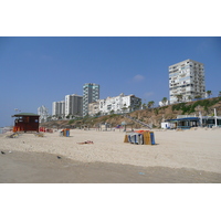 รูปถ่าย อิสราเอล(Israel) หาดบัตยัม(Bat Yam Beach) 2007-06 28