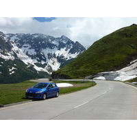 รูปถ่าย สวิสเซอร์แลนด์(Switzerland) ช่องเขากอตธาร์ด(Gotthard Pass) 2009-06 61