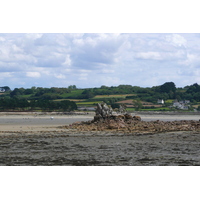 รูปถ่าย ฝรั่งเศส(France) ฟรูเกรสคอง(Plougrescant) 2007-08 28