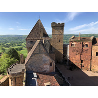 รูปถ่าย ฝรั่งเศส(France) ปราสาทกัสแตลโนเบรอเตอนู(Castelnau Bretenoux Castle) 2018-04 132