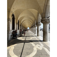 รูปถ่าย อิตาลี(Italy) เวนีส(Venice) พระราชวังดอจ (ปาลัซโซดูกาเล)(Doge's Palace (Palazzo Ducale)) 2022-05 104