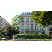 รูปถ่าย ฝรั่งเศส(France) ปารีส(Paris) ประตูลามุแวต(Porte de la Muette) 2007-08 6