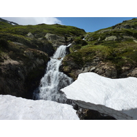 รูปถ่าย สวิสเซอร์แลนด์(Switzerland) ช่องเขากอตธาร์ด(Gotthard Pass) 2009-06 31