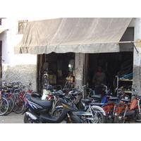 รูปถ่าย โมร็อกโก(Morocco) คาซาบลังกา(Casablanca) 2004-09 7