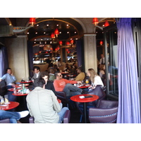 รูปถ่าย ฝรั่งเศส(France) ปารีส(Paris) ช็องเซลีเซ(Champs Elysees) 2006-04 15
