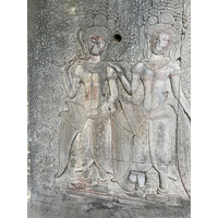 รูปถ่าย กัมพูชา(Cambodia) เสียมราฐ(Siem Reap) นครวัด(Angkor Wat) 2023-01 297