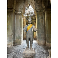 รูปถ่าย กัมพูชา(Cambodia) เสียมราฐ(Siem Reap) นครวัด(Angkor Wat) 2023-01 33