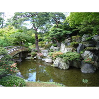 รูปถ่าย ญี่ปุ่น(Japan) เกียวโต(Kyoto) พระราชวังหลวงเกียวโต(Kyoto Imperial Palace) 2010-06 59