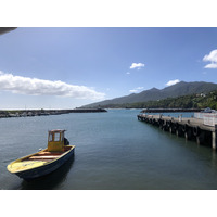 รูปถ่าย กวาเดอลูป(Guadeloupe) ทรัวรีวีแยร์(Trois Rivieres) 2021-02 18