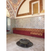 รูปถ่าย ตุรกี(Turkey) อิสตันบูล(Istanbul) พระราชวังท็อปกาปึ(Topkapi Palace) 2009-06 21